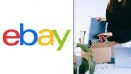eBay Layoffs: US-Based E-Commerce Giant Will Shut Down Its Operations in Israel by Q1 2026, Lay Off Over 200 Employees, Says Report