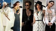 Met Gala 2025: Shah Rukh Khan, Kiara Advani, Diljit Dosanjh, Priyanka Chopra, Isha Ambani and Others—Indian Stars Make Heads Turn With Theme Black Dandy (See Pics)