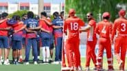 United States of America vs Canada ICC Men’s Cricket World Cup League 2 Free Live Streaming Online: How To Watch USA vs CAN ICC CWC League 2 ODI Cricket Match Live Telecast on TV?