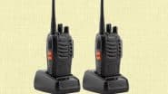 Walkie-Talkie Sale Banned: Amid India-Pakistan Tension, Government Bans Online Sales of Wireless Communication Devices Without Required Information Disclosure