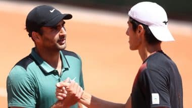 Roland Garros 2025: Benjamin Hassan Makes History As First Lebanese Player in Open Era To Qualify for French Open