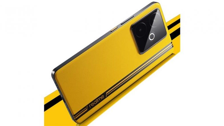 Realme GT 7T Launch on May 27, Design Revealed; Check Expected Specifications and Features