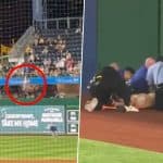 US: Man Injured After Falling 20 Feet From Bleachers During Pirates-Cubs Game at PNC Park in Pittsburgh; Video Goes Viral