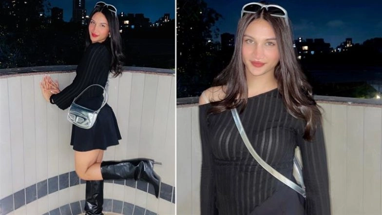 Anaya Bangar Posts Cricket Practice Session Video: Sanjay Bangar’s Child Ready To Ace the Game, Cricketer Shares Glimpse in New Instagram Reel (Watch)