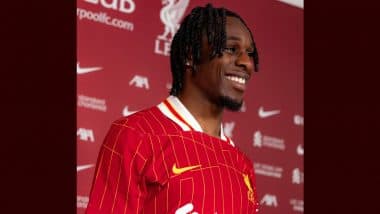 Liverpool Signs Netherlands Right Back Jeremie Frimpong From Bayer Leverkusen