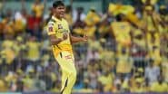 IPL 2025: CSK Bowling Consultant Eric Simons Backs Matheesha Pathirana After Poor Outing, Says ‘He Is Not Less Accurate but Batters Reading Him Better’