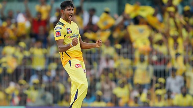 IPL 2025: CSK Bowling Consultant Eric Simons Backs Matheesha Pathirana After Poor Outing, Says ‘He Is Not Less Accurate but Batters Reading Him Better’