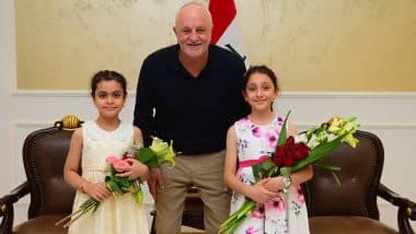 Iraq National Football Team Hires Former Australia Boss Graham Arnold as Head Coach