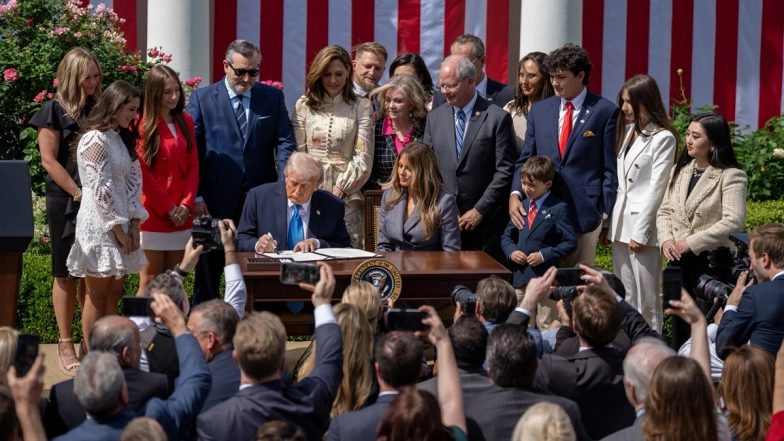 What Is Revenge Porn? What Is ‘Take It Down’ Act, Aimed To Curb Posting of Non-Consensual Intimate Images Including AI-Generated Deepfakes?