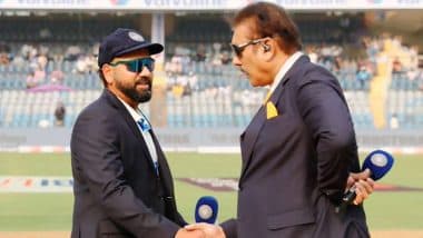 IND vs ENG 2025: Ravi Shastri Bats for Sai Sudharsan&rsquo;s Inclusion in India Test Side for England Tour