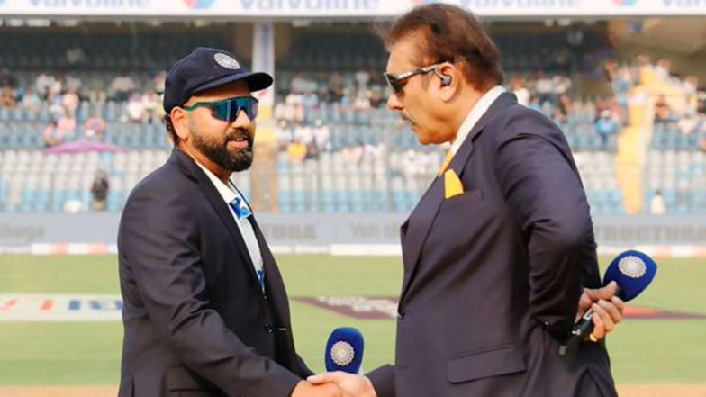 IND vs ENG 2025: Ravi Shastri Bats for Sai Sudharsan’s Inclusion in India Test Side for England Tour