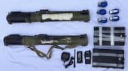 ISI-Backed Terror Module Busted: Punjab Police Recover Cache of Terrorist Hardware, Major Breakthrough Against Terror Network