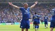 Jamie Vardy Bows Out With 200th Goal in Final Game for Leicester City, Says ‘Thank You From the Bottom of My Heart’
