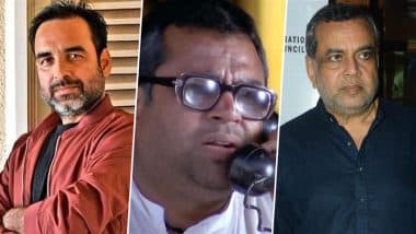 ‘Hera Pheri 3’: Will Pankaj Tripathi Replace Paresh Rawal As Baburao Ganpatrao Apte in Akshay Kumar-Priyadarshan’s Iconic Comedy Franchise? ‘Criminal Justice’ Actor Reacts (Watch Video)