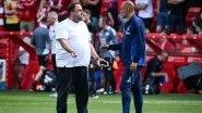 Nottingham Forest Owner Evangelos Marinakis Shows Frustration, Appears to Remonstrate With Nuno Espirito Santo After 2&ndash;2 Draw Against Leicester City in Premier League 2024-25 (Watch Video)