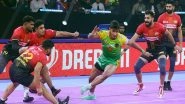 PKL 2025: Season 11&rsquo;s Best Raider Devank Dalal Ready To Lead Pro Kabaddi League 12&rsquo;s Auction Charge, Says &lsquo;Very Excited for Auctions After My Performance&rsquo;