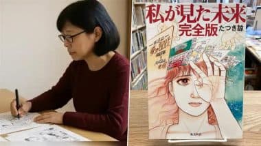 Tsunami Panic Grips Japan as Manga Artist’s July 2025 Prophecy Sparks Travel Cancellations