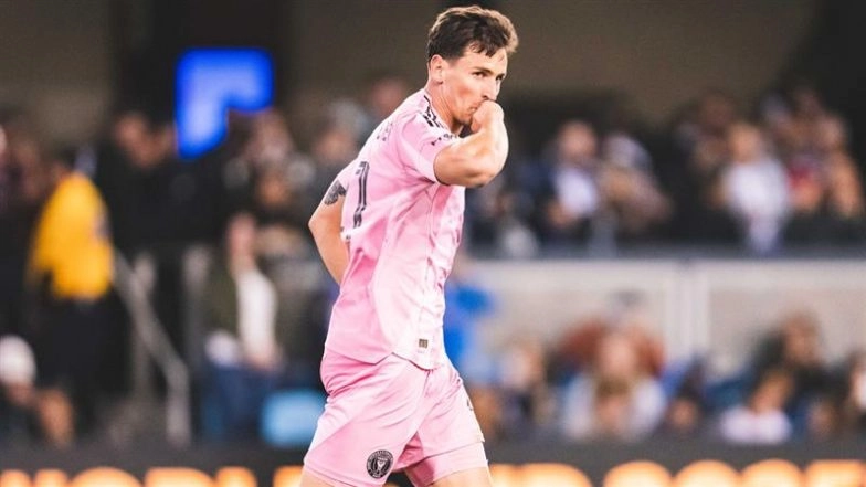 San Jose Earthquakes 3-3 Inter Miami, MLS 2025: Goal Fest at PayPal Park Ends in a Draw as Quakes and Herons Share Points