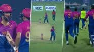UAE vs Bangladesh 2nd T20I Last Over Video Highlights: Watch Thrilling Final Over From UAE vs BAN Cricket Match