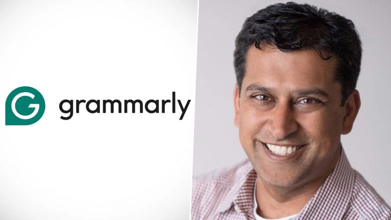Grammarly Secures USD 1 Billion Financing From General Catalyst To Accelerate AI Growth, Announces CEO Shishir Mehrotra