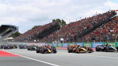 2025 F1 Spanish Grand Prix: When is Spanish GP Qualifying in IST? How To Watch Live Streaming Online in India?