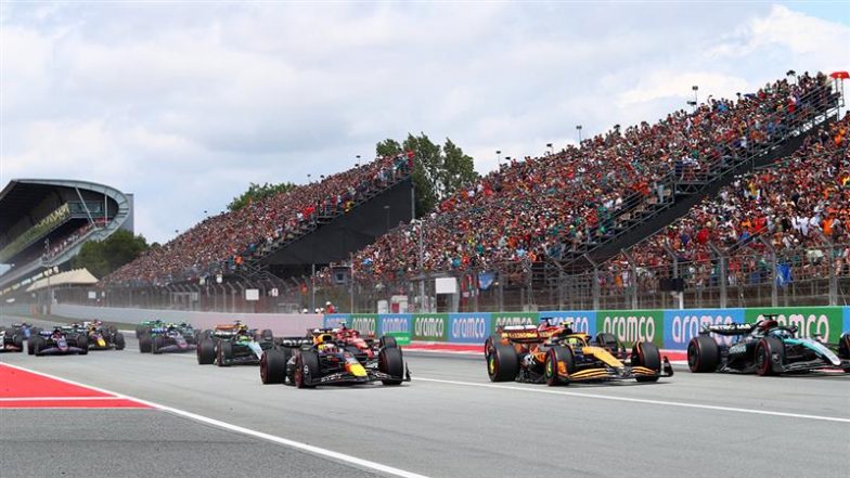 2025 F1 Spanish Grand Prix: When is Spanish GP Qualifying in IST? How To Watch Live Streaming Online in India?