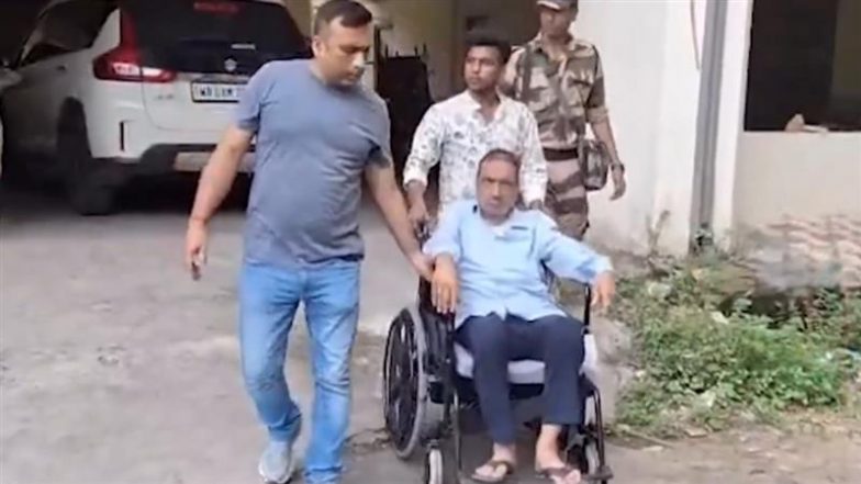Subodh Kumar Goel Arrested: ED Arrests Former UCO Bank CMD on Money Laundering Charges in INR 6,200 Crore Bank Fraud Case