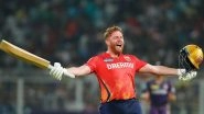 IPL 2025: Mumbai Indians Sign Jonny Bairstow, Richard Gleeson and Charith Asalanka
