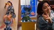 ‘Lilo & Stitch’ x Rashmika Mandanna: Actress Shares Wholesome Moments With Disney’s Beloved Blue Alien in This Adorable Video – WATCH
