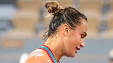 Roland Garros 2025: Aryna Sabalenka Rues Another Missed Chance Against Coco Gauff in French Open Final, Says ‘This One Hurts So Much’