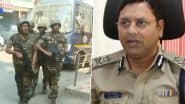Bengaluru Pub Robbed: Armed Thief Flees With INR 50,000 After Breaking Into Geometry Brewery & Kitchen, Drones and Commandos Jump Into Action As Robbery Sparks Panic (Videos)