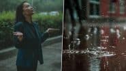 Rain Sounds For Sleeping Videos For Free Download Online: Soothing Rain Sounds and ASMR Thunderstorms Clips For Deep Sleep During Summer (Watch)