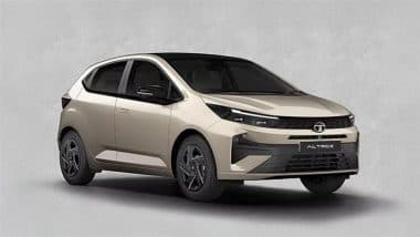 Tata Altroz Facelift Launched in India; Check Price and Specs