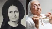 World’s Oldest Person Dies: Brazilian Nun Inah Canabarro Lucas Passes Away at 116