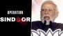 Operation Sindoor: PM Narendra Modi Closely Monitored Progress of India’s Precision Strike at Terror Hotbeds in Pakistan Throughout the Night, Remained in Constant Touch With Security Advisors and Military Commanders