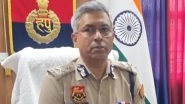 Spying for Pakistan: Haryana Police Arrest Several for Espionage; DGP Shatrujeet Kapoor Says 'Action Result of Increased Vigilance Post Operation Sindoor' (Watch Video)