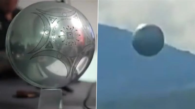 UFO Crashed in Colombia? 'Mysterious' Floating Sphere, Found in Buga With No Welds or Seams, Baffles Scientists, Sparks Alien Invasion Debate (Watch Videos) | 🔬 LatestLY