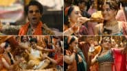 ‘Bhool Chuk Maaf’ Song ‘Sawariya Tera’: Rajkummar Rao and Wamiqa Gabbi Impress in This Romantic Dance Anthem (Watch Video)