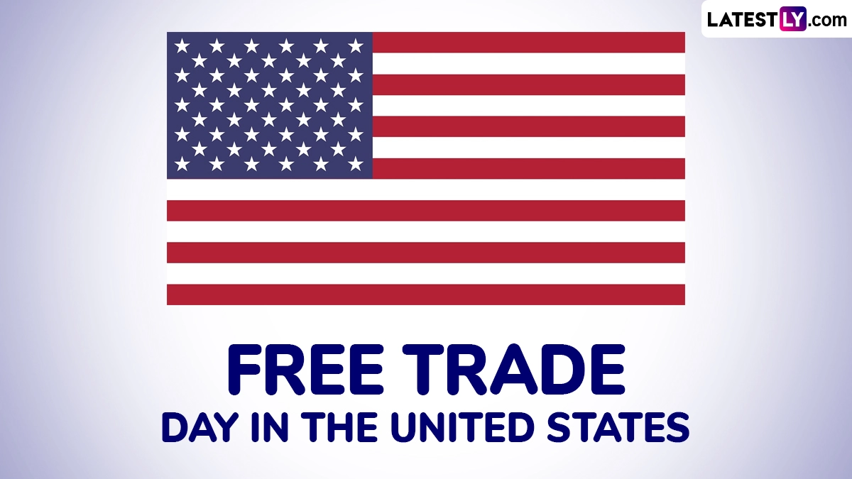 Free Trade Day, observed annually on May 8, promotes the principles of unrestricted international trade and its impact on global economies. 