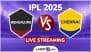 Royal Challengers Bengaluru vs Chennai Super Kings IPL 2025 Free Live Streaming Online: How To Watch RCB vs CSK Indian Premier League T20 Cricket Match Live Telecast on TV?