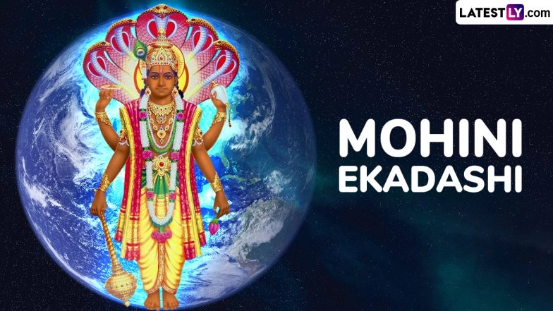 Mohini Ekadashi 2026: Date, Parana Timing, Vrat Katha, Puja Vidhi and Rules for Lord Vishnu&rsquo;s Blessings
