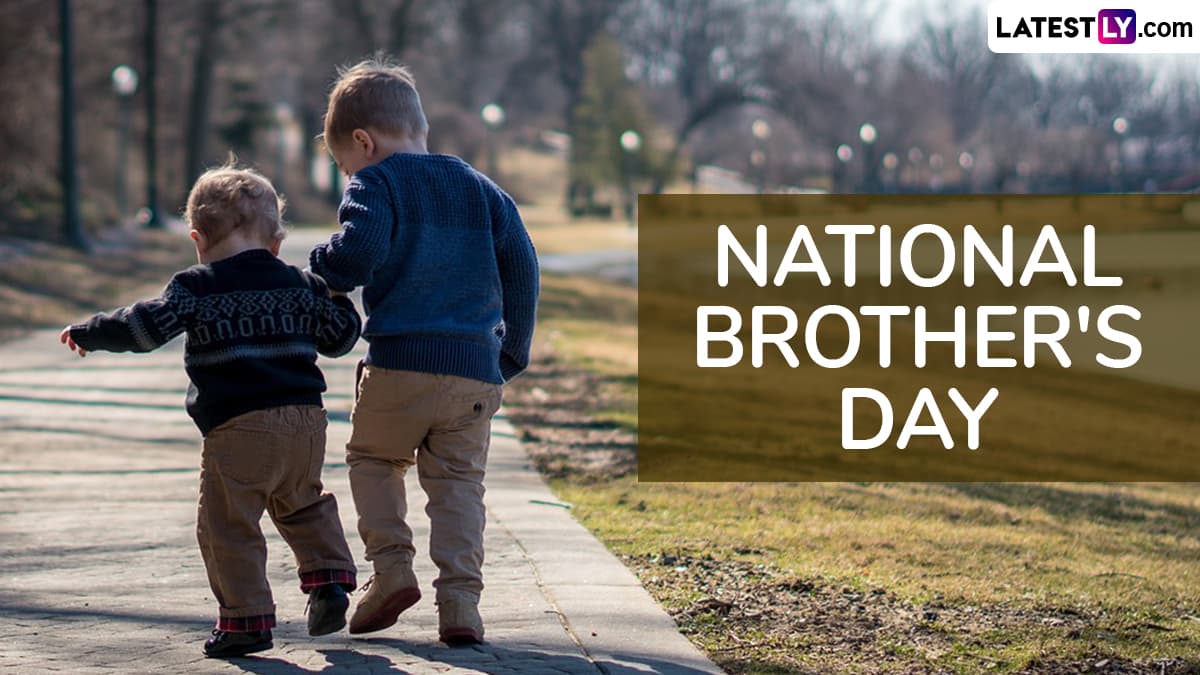Celebrated primarily in the U.S. and other countries, this day honors the unique bond and relationship shared between brothers. Celebrated primarily in the U.S. and other countries, this day honors the unique bond and relationship shared between brothers.