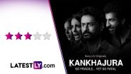 &lsquo;Kankhajura&rsquo; Review: Mohit Raina and Roshan Mathew Give Engaging Performances in Sony LIV's Psychological Thriller Series (LatestLY Exclusive)