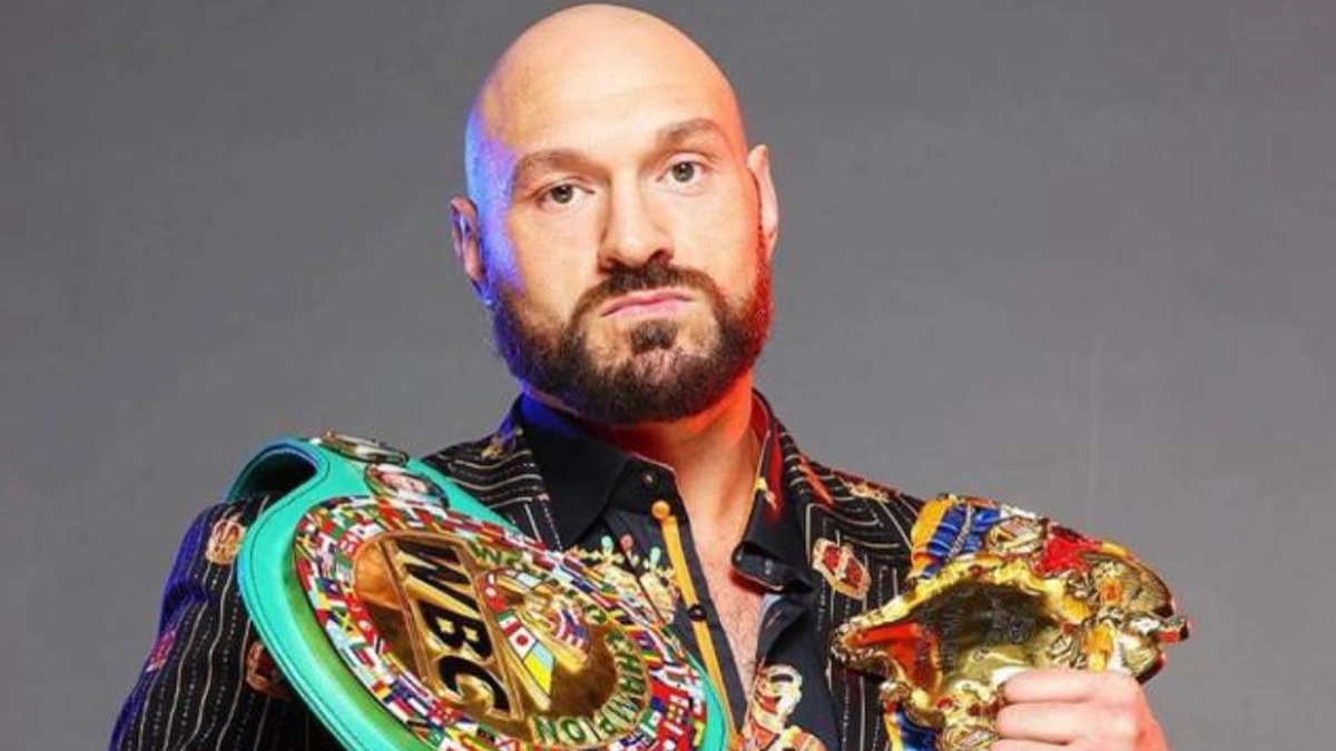 British former professional boxer Tyson Fury punches into the top ranks with impressive total earnings of $146 million in 2025.