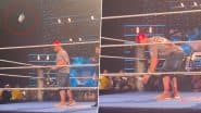 Fan Throws Beer Bottle At Undisputed Champion John Cena During WWE Friday Night SmackDown (Watch Video)