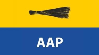 Gujarat Assembly By-Elections 2025: AAP Announces Candidates and Star Campaigners for Bypolls on Kadi and Visavadar Seats; Check List Here
