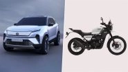 Upcoming Car and Bike Launches in June 2025: From Tata Harrier EV to MG Cyberster and 2025 Yezdi Adventure, Here&rsquo;s List of Upcoming Vehicles To Launch