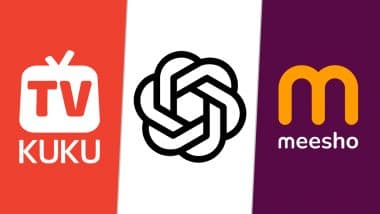 Google Play Store Top Free Apps List: Kuku TV, ChatGPT, Meesho, Instagram and JioHotstar Among Most Downloaded Play Store Apps This Week