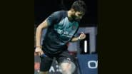 Kidambi Srikanth vs Li Shi Feng Malaysia Masters 2025 Final Free Live Streaming Online: How To Watch Live TV Telecast of Men’s Singles Badminton Summit Clash?