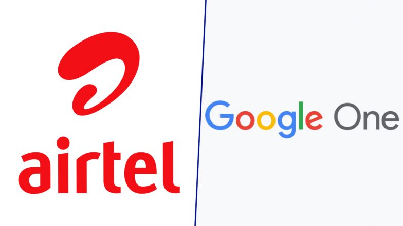 Google, Bharti Airtel Partner To Offer Google One Cloud Storage Subscription Service With 100GB at No Extra Cost for Airtel Customers